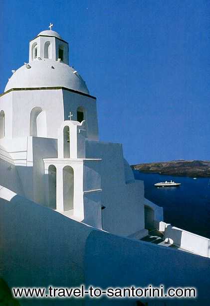 AGIOS MINAS CHURCH - 