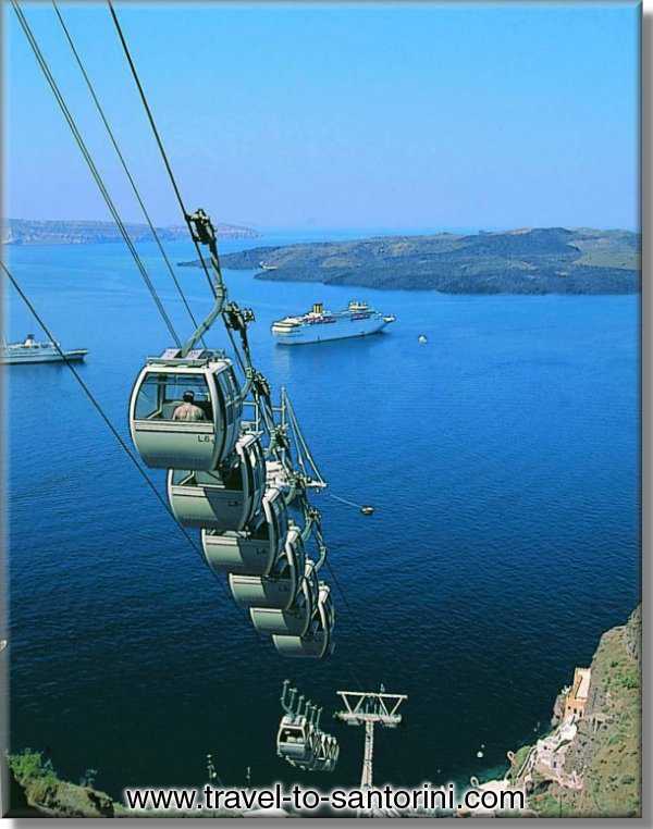 CABLE CAR - 