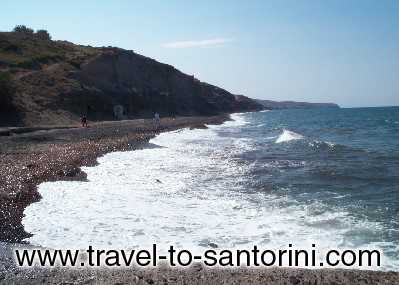 BEACH OF KOULOUMBO - 