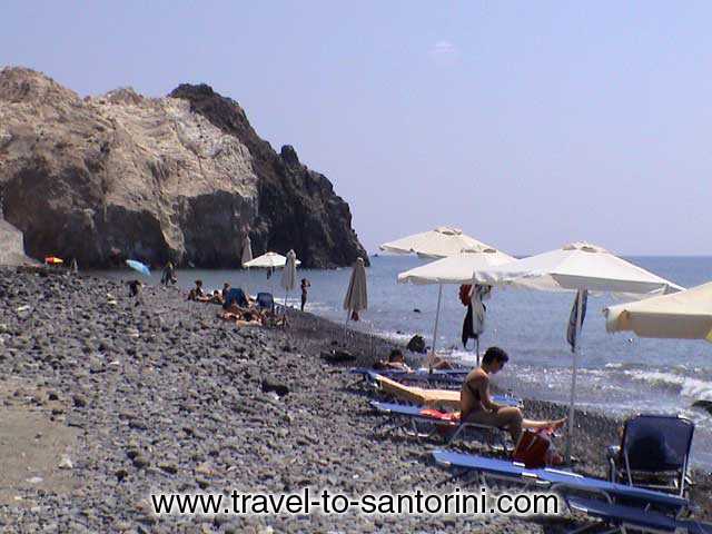 MESA PIGADIA - Mesa pigadia beach in the area of Akrotiri.