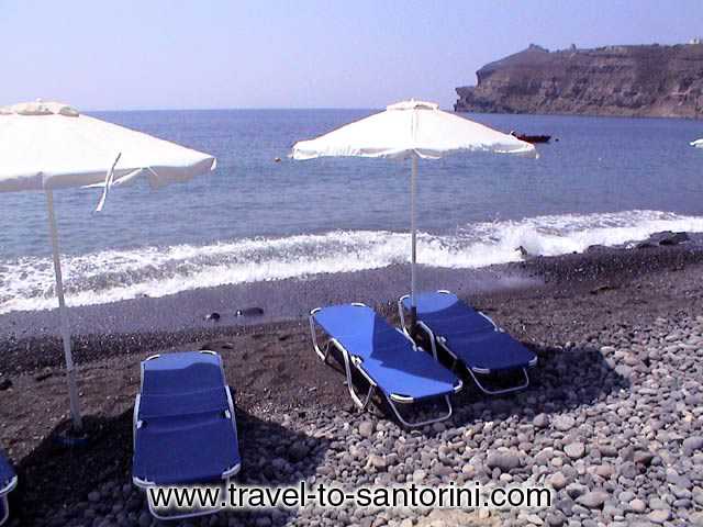 MESA PIGADIA - Mesa pigadia beach in the area of Akrotiri.