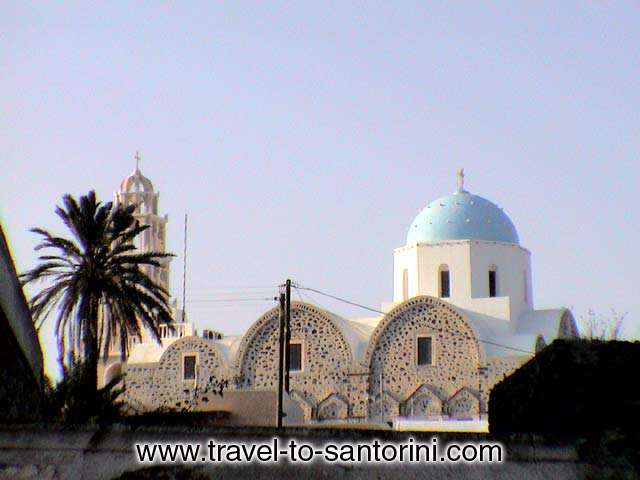 Messaria church - 