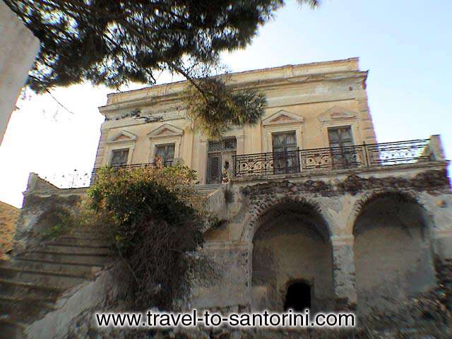 Messaria old mansion - 