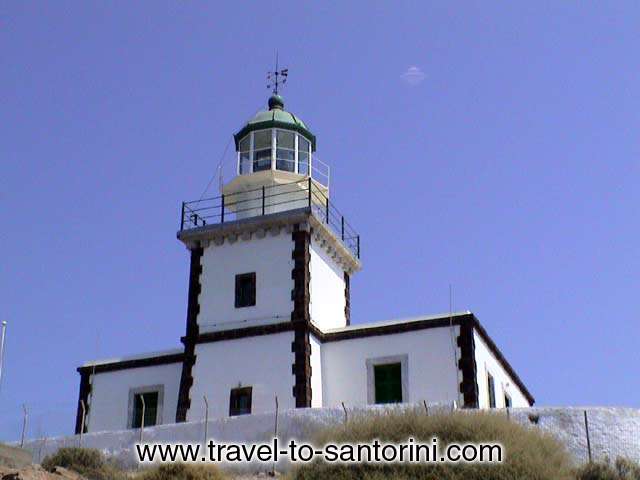 Akrotiri lighthouse - 