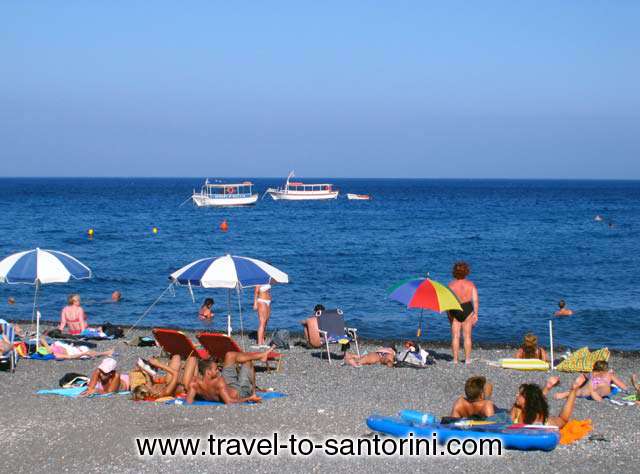 KAMARI BEACH - 