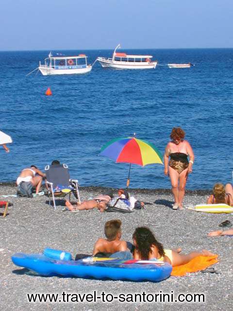 KAMARI BEACH - 