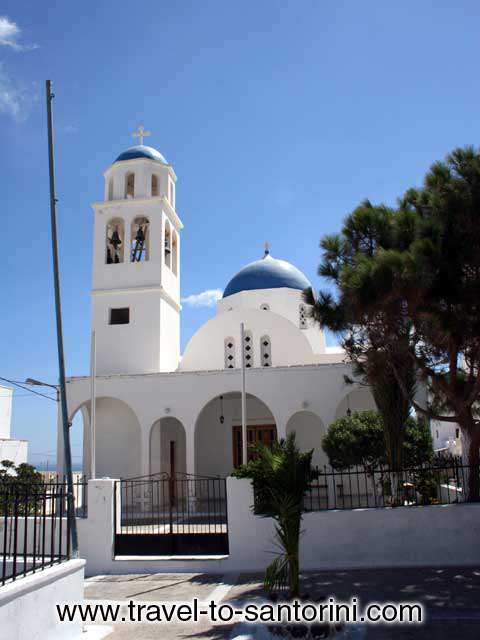CHURCH - Church in Vourvoulos