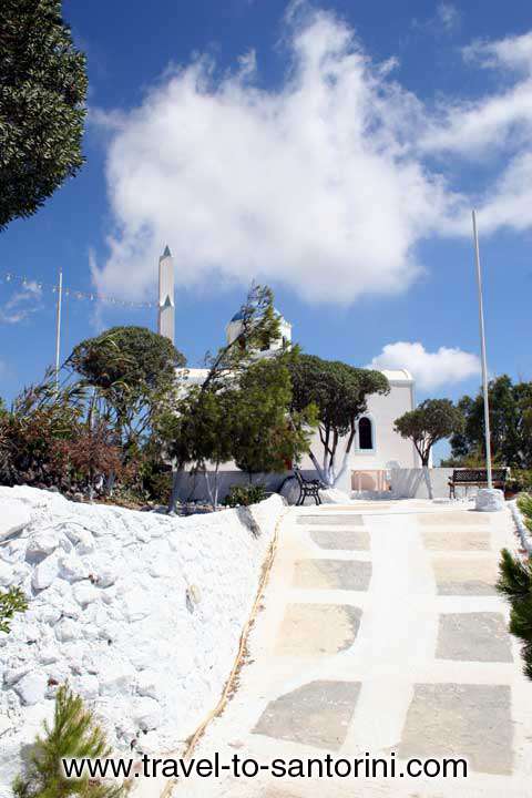 CHURCH - Church in Vourvoulos