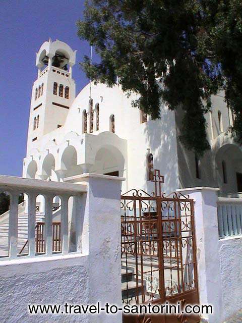 CHURCH - Church in Emporio