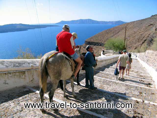 Riding at Gialos - 