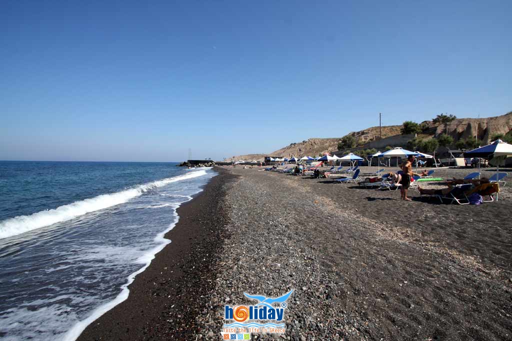 Exo Gialos Beach - 