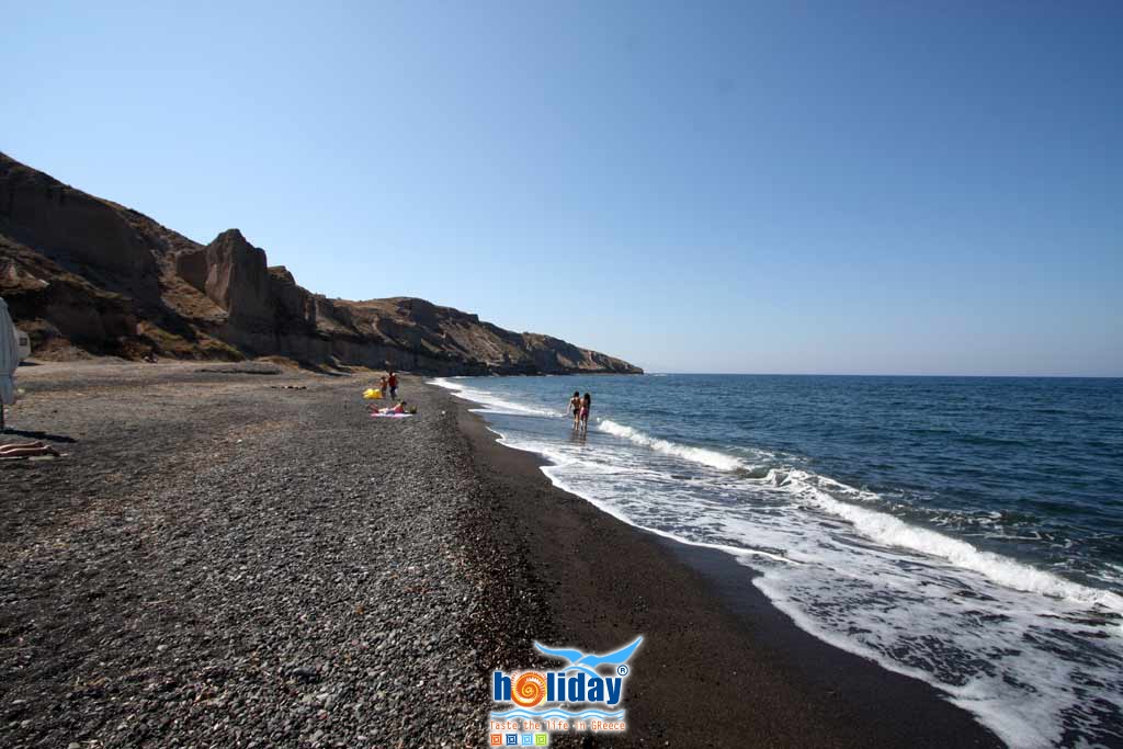 Exo Gialos Beach - 