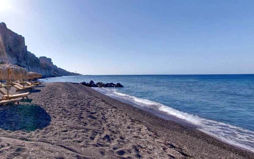 Theros Beach Bar - 