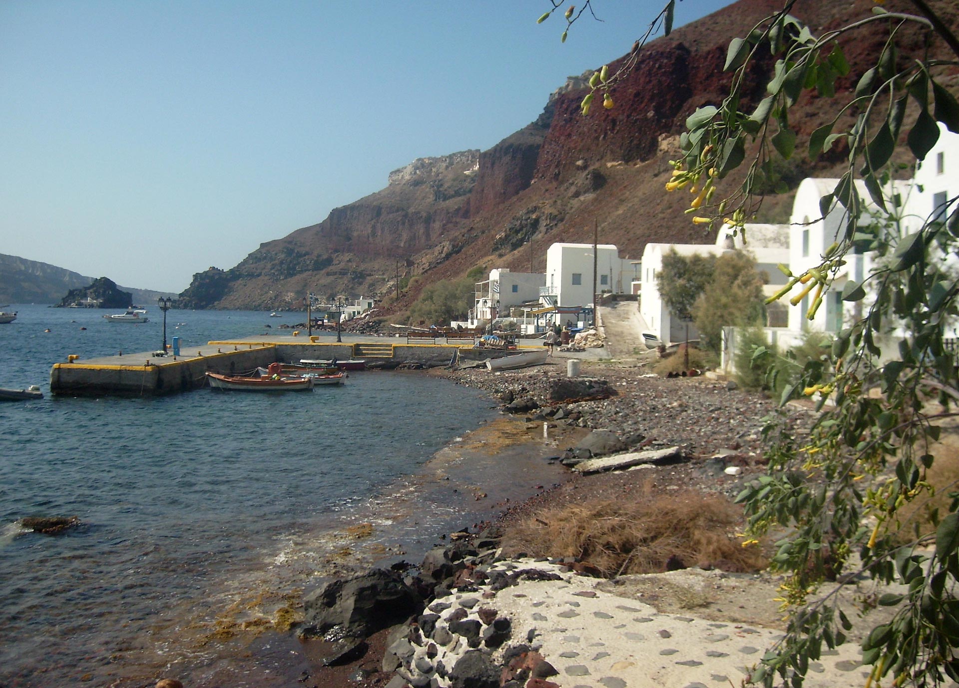 Armeni harbour -  
 by Stefani Friedrich