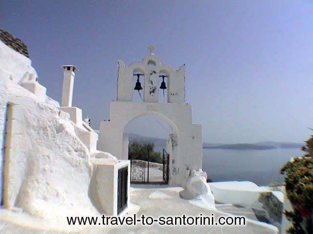 OIA - Church in Oia