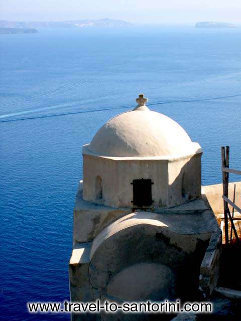 OIA - Church in the castle