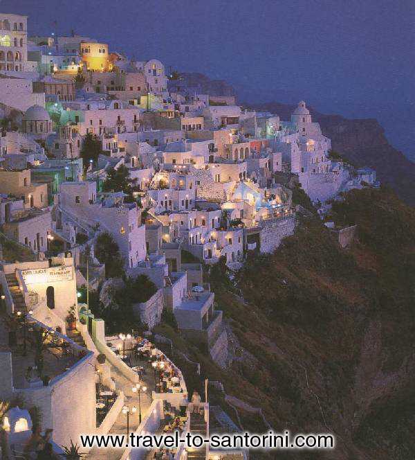 FIRA BY NIGHT - 