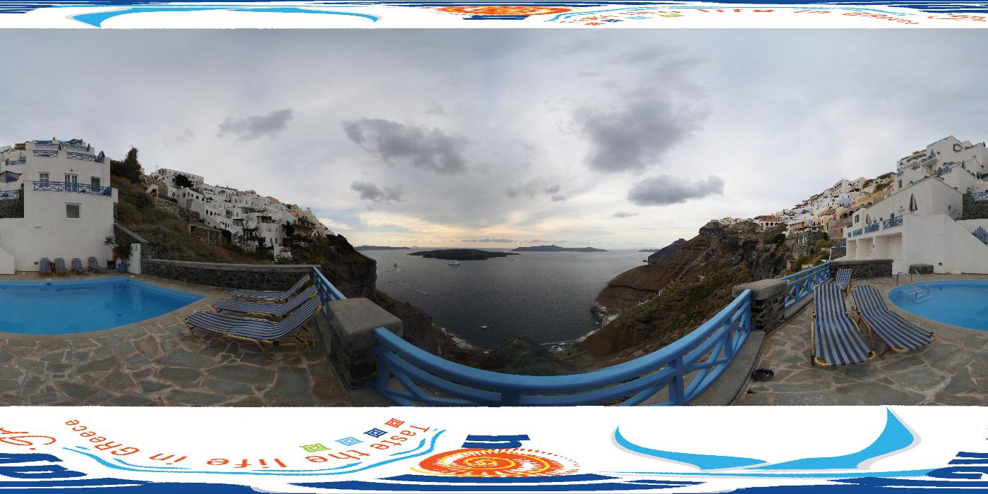 PANO POOL B