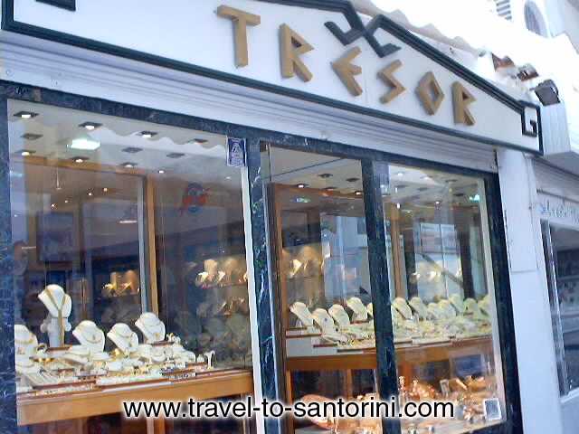 TRESOR IN  Fira