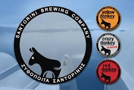 Santorini Brewing Company  VARIOUS IN  Exo Gonia