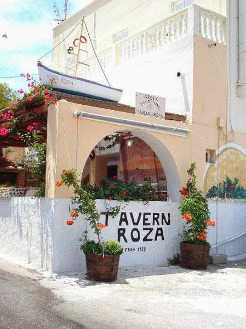 Roza IN  Vourvoulos