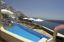 PANORAMA SUITES IN  Fira