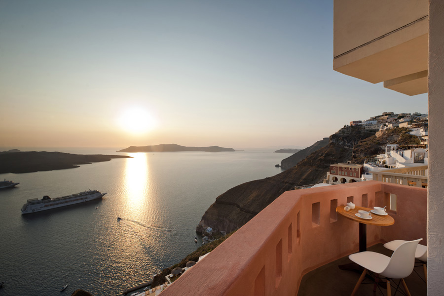 PANORAMA HOTEL  HOTELS IN  Fira