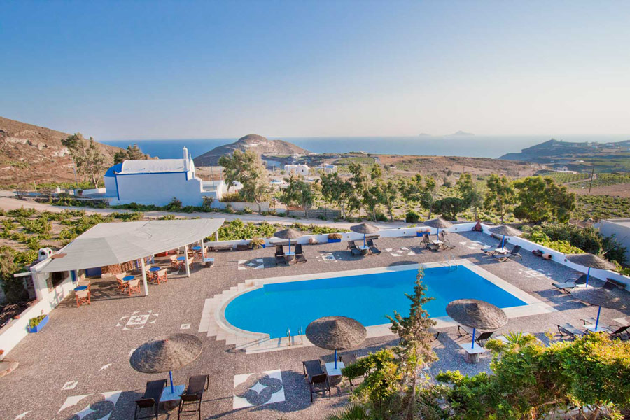 CALDERA ROMANTICA  HOTELS IN  AKROTIRI