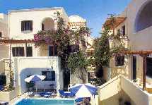 MARKAKIS STUDIOS  HOTELS IN  FIRA