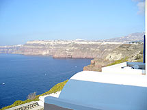 GOULIELMOS HOTEL IN  AKROTIRI