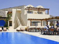 THERA MARE BOUTIQUE HOTEL IN  Perivolos