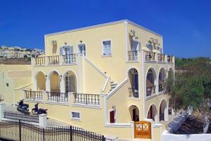 VILLA ANEMONE  HOTELS IN  Fira