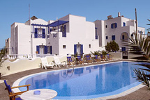 VILLA RENA  HOTELS IN  FIRA