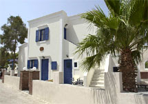 PHILOTHERA VILLAS  HOTELS IN  Perissa