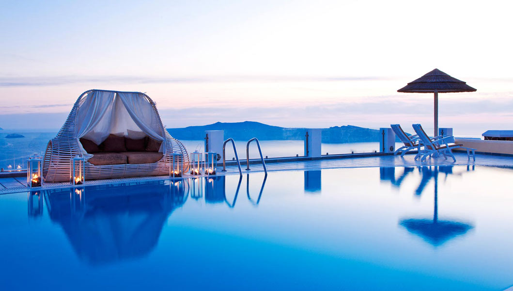 SANTORINI PRINCESS SPA HOTEL