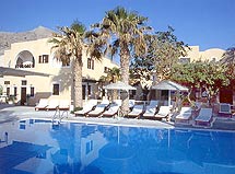 BELLONIAS VILLAS  HOTELS IN  KAMARI