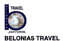 BELLONIAS TRAVEL IN  Kamari