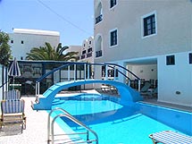 ANNY STUDIOS  HOTELS IN  Perissa