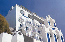 SANTORAMA TOURS IN  Fira