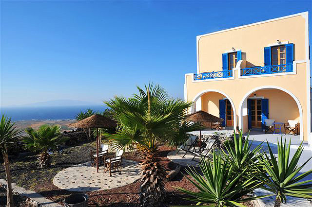 VILLA PEZOULA  HOTELS IN  OIA