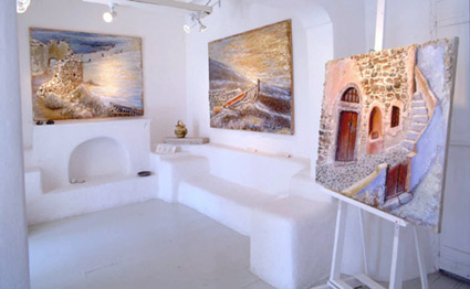 GALANOPOULOS IN  OIA