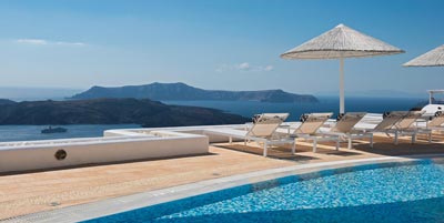 CALDERA LILIUM VILLAS  HOTELS IN  Fira