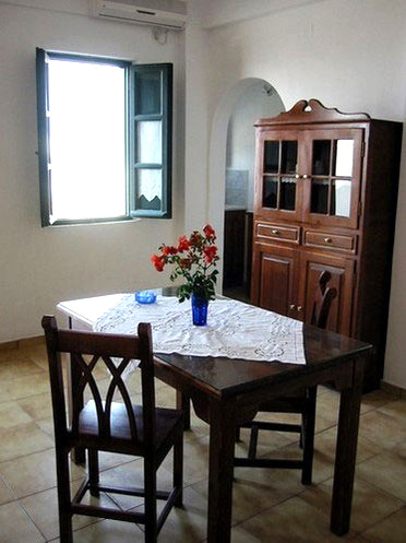 All apartments and studios are furnished by the family's traditional carpentry.

 CLICK TO ENLARGE