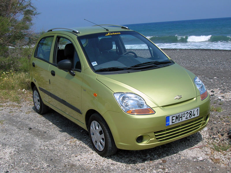 NEW FIAT PANDA CLICK TO ENLARGE
