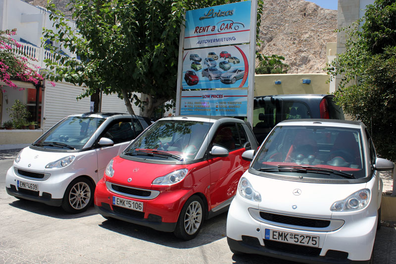 MERCEDES SMART CABRIO CLICK TO ENLARGE