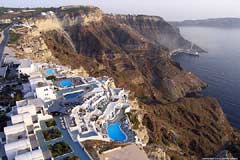 VOLCANO VIEW HOTEL  HOTELS IN  Fira