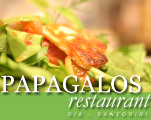 PAPAGALOS RESTAURANT