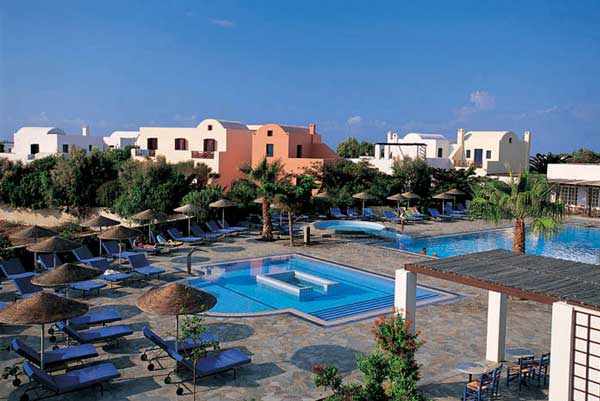 SANTORINI NINE MUSES HOTEL  HOTELS IN  Perivolos Emporiou