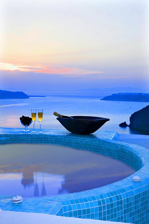 BLUE ANGEL VILLA  HOTELS IN  Fira