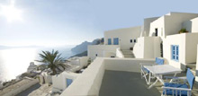 PANTELIA SUITES IN  Fira